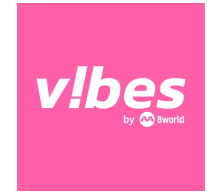 Vibes by 8 world press release